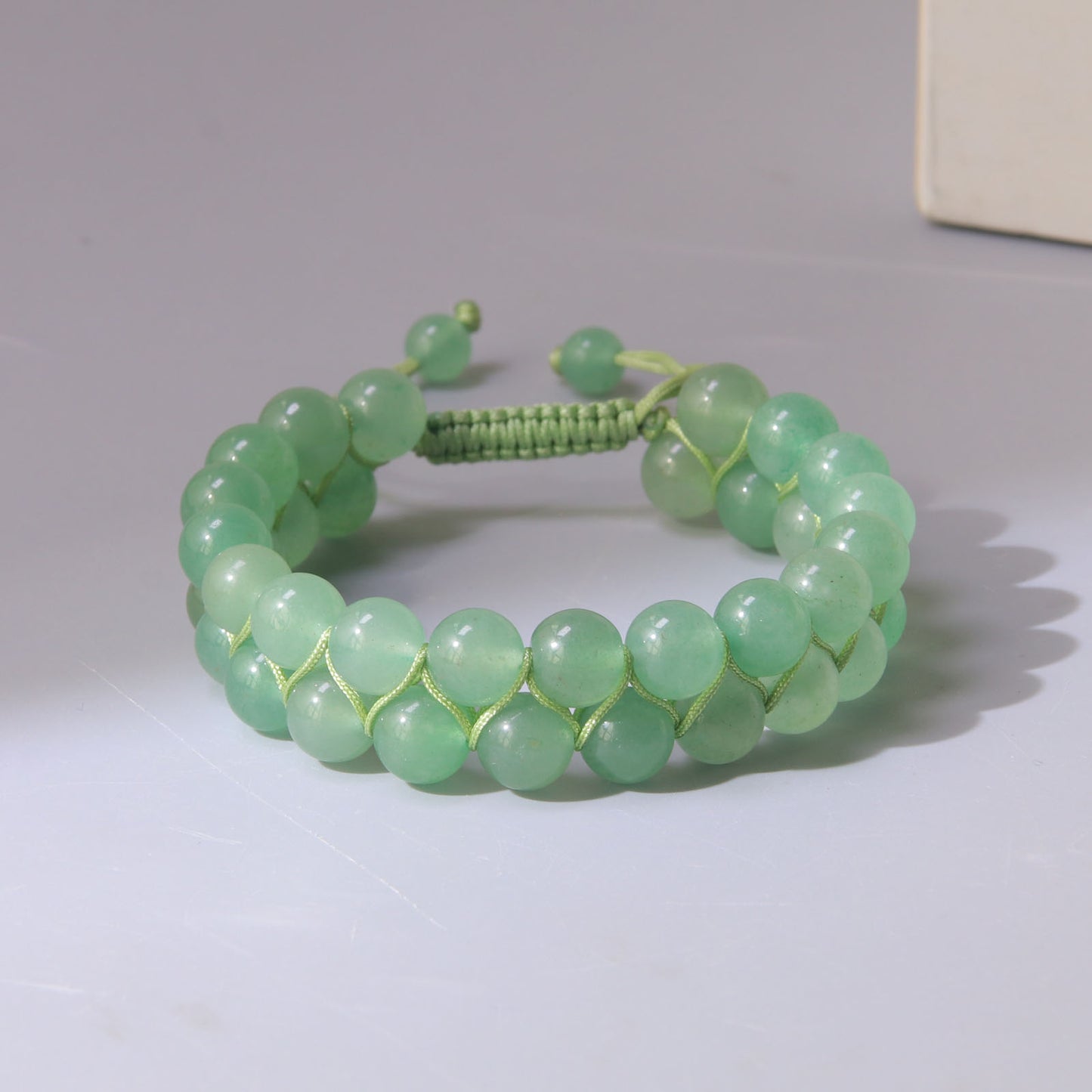 Green Aventurine Healing Bracelet 8mm