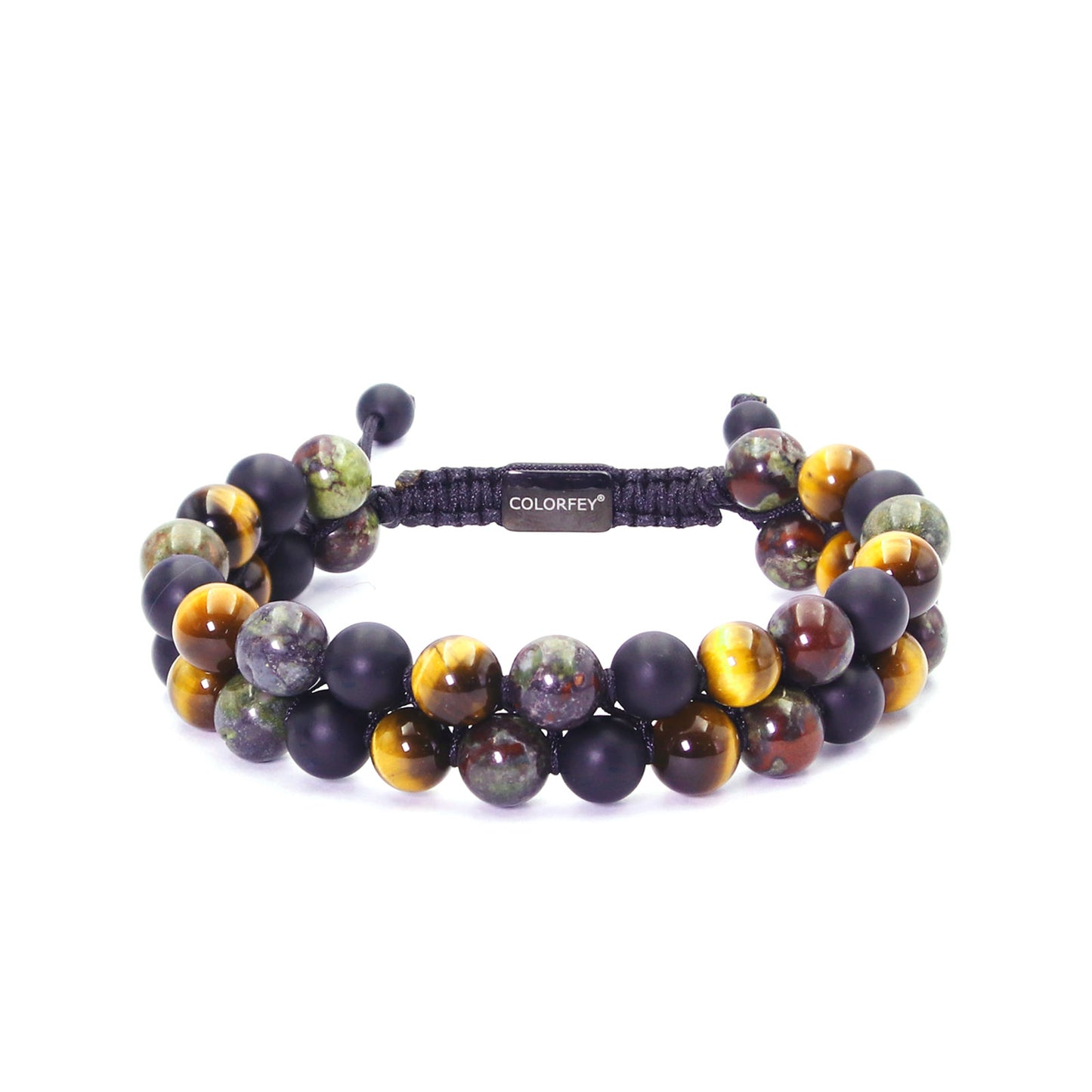 Dragon Blood Stone Bracelet