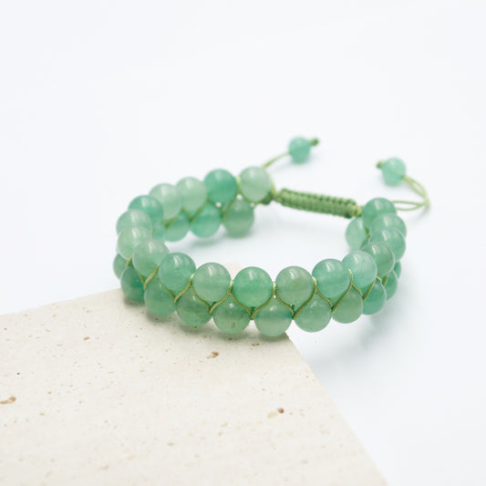 Green Aventurine Healing Bracelet 8mm