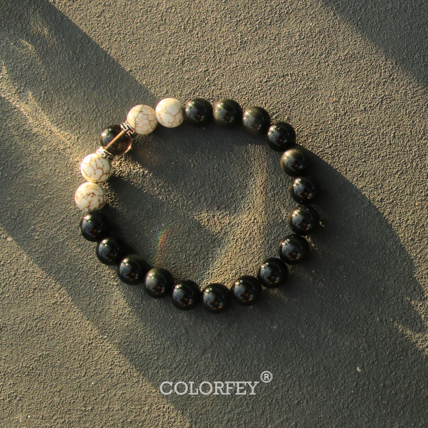 Smoky Quartz Bracelet