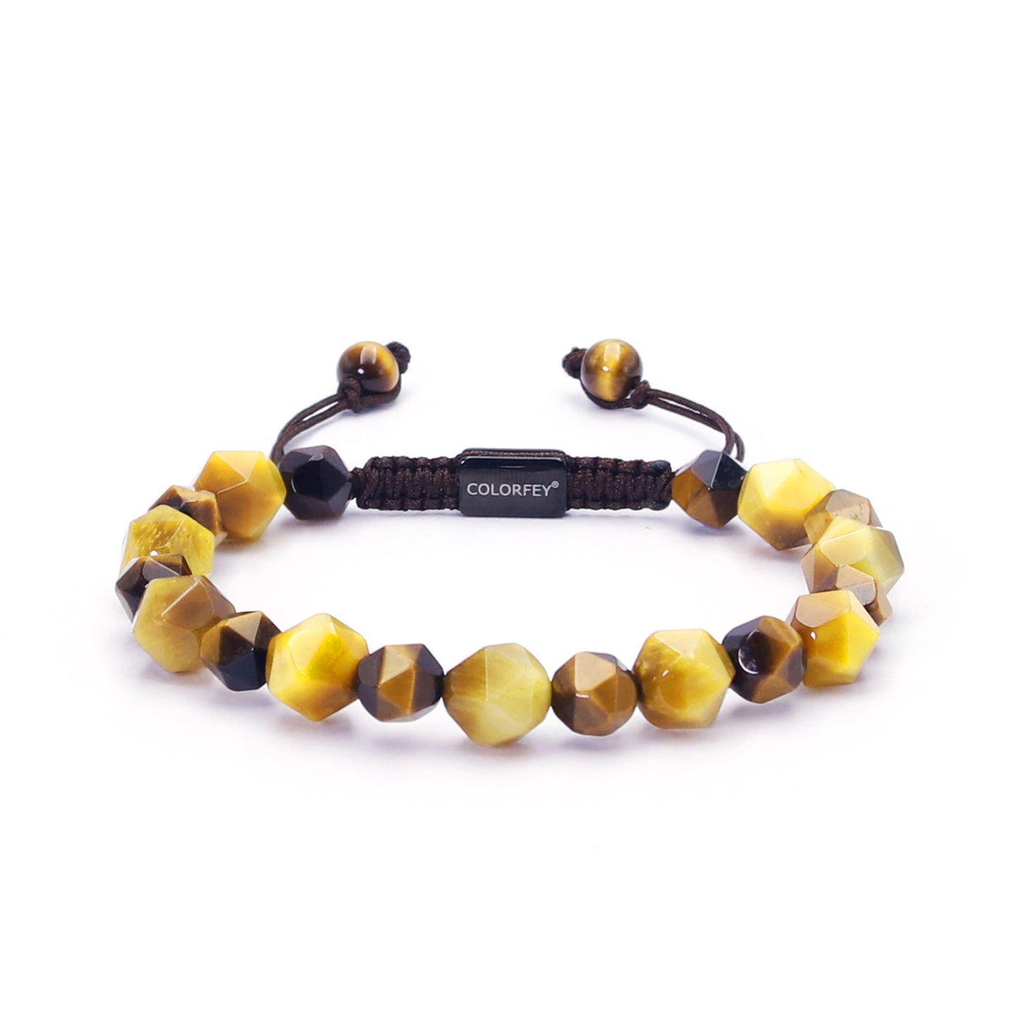 tiger eye bracelet